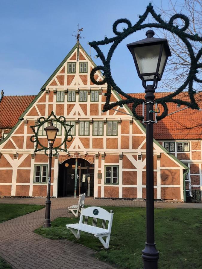 Ferienhaus Elbdiek Bachenbrock Exterior foto