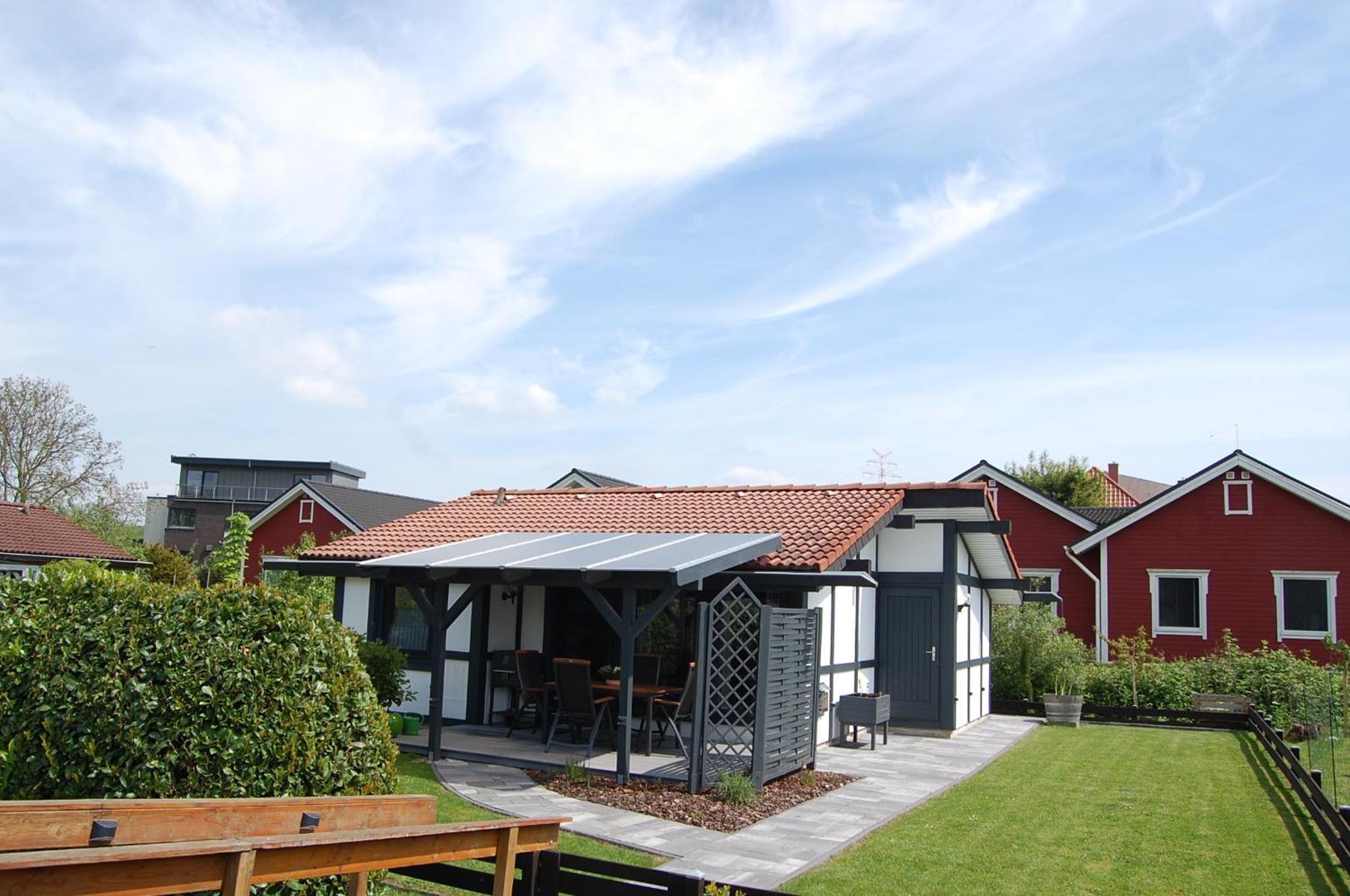 Ferienhaus Elbdiek Bachenbrock Exterior foto