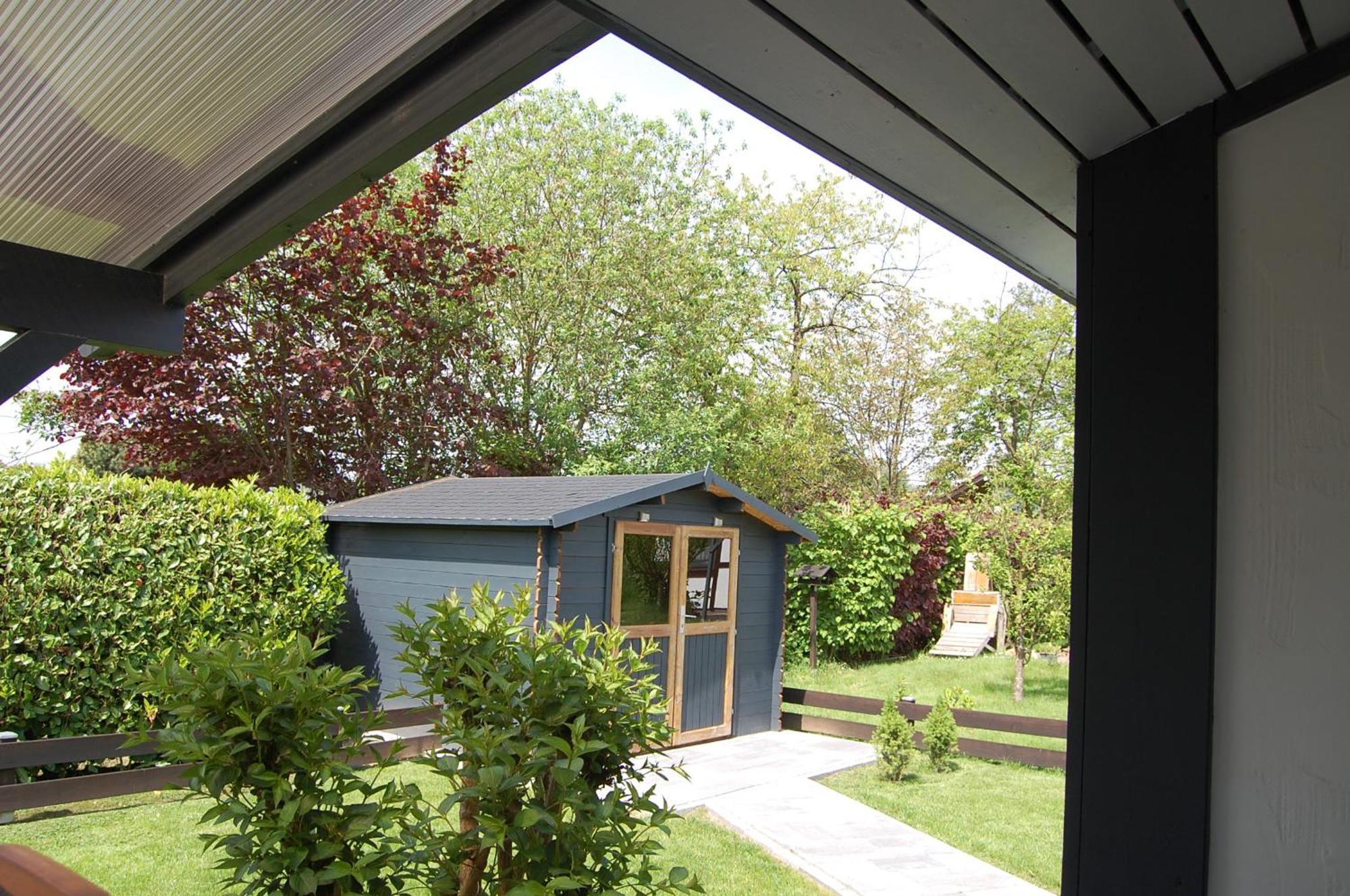 Ferienhaus Elbdiek Bachenbrock Exterior foto